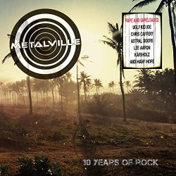 Various Artists - Metalville - Ten Years of Rock