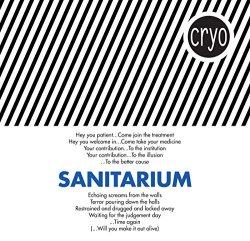 Cryo - Sanitarium [Import allemand]