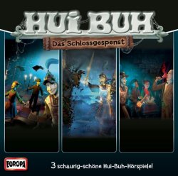 Hui Buh Neue Welt - 05/3er Box-Folgen 14/15/16
