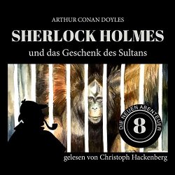 Sherlock Holmes, Arthur Conan Doyle & Christoph Hackenberg - Das Geschenk des Sultans - Teil 15