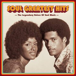   - Soul Greatest Hits: The Legendary Voices of Soul Music