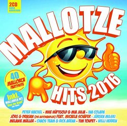 Mallotze Hits 2016