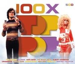 Various Artists - 100x Toppop