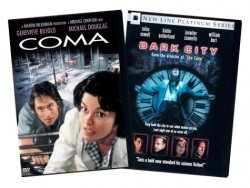 Robin Cook - Dark City & Coma