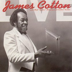 James Cotton - Midnight Creeper