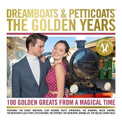 Various Artists - Dreamboats & Petticoats: The Golden Years [Import USA]