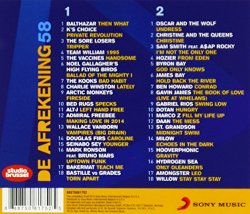 Various Artists - De Afrekening 58