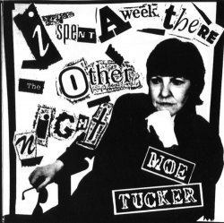 Moe Tucker - Blue All The Way To Canada