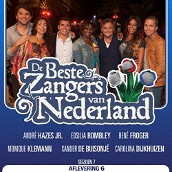 Beste Zangers Van Nederland - Sing