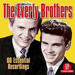 Everly Brothers, The - 60 Essential Recordings