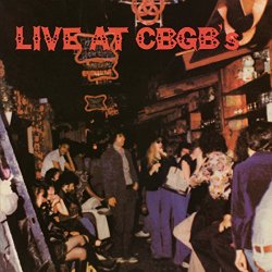 Various Artists - Live At Cbgb's