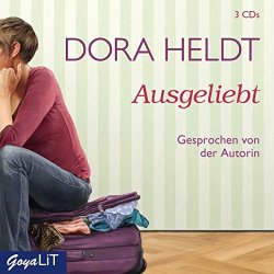 Dora Heldt - Ausgeliebt [Import allemand]