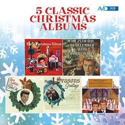 Four Seasons - I'll Be Home for Christmas (Remastered) (From "Elvis' Christmas Album")