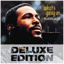 What's Going On - Deluxe Edition by Marvin Gaye (2001-02-27)
