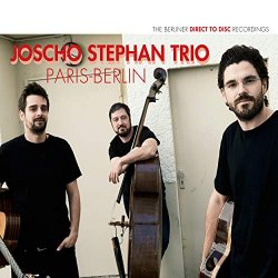 Joscho Stephan Trio - Paris - Berlin