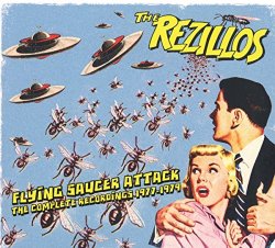 Rezillos, The - Flying Saucer Attack-the Complete Recordings 1977/1979