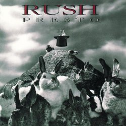 Rush - Presto (Re-Issue)