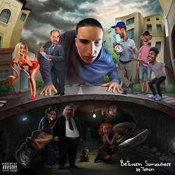 Token - Between Somewhere [Explicit]