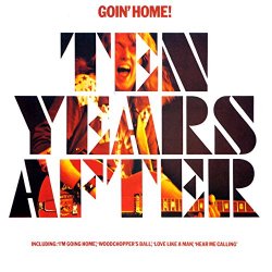 Ten Years After - I'm Going Home (Live at Woodstock)