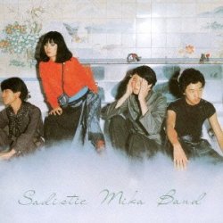 Sadistic Mika Band - Hot Menu by Sadistic Mika Band (2008-10-21)