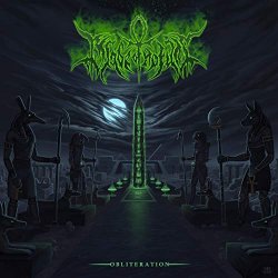 Blade of Horus - Cyber Demon