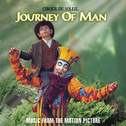 Cirque du Soleil - Cirque du Soleil: Journey of Man  (Bande Originale du Film) [Import USA]