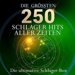 Die ultimative Schlager Box - Die ultimative Schlager Box - die 250 größten Schlagerhits aller Zeiten (Über 11 Stunden Spielzeit - Nur Deutsche Top 10 Hits)