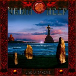 Uriah Heep - Live In Armenia