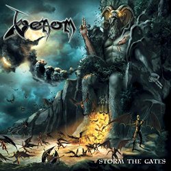 Venom - Suffering Dictates