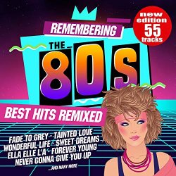 Various Artists - Remembering the 80s: Best Hits Remixed (New Edition)
