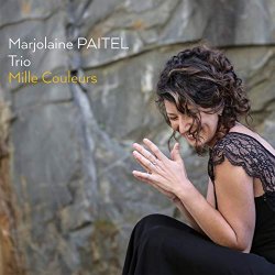 Marjolaine Paitel Trio - La vie en rose