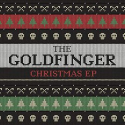 The Goldfinger Christmas EP