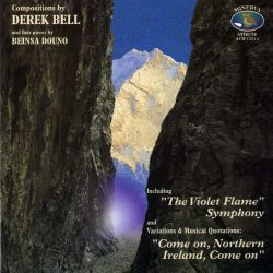 Derek Bell - Variations and Musical Quotations "Come on, Northen Ireland, come on"