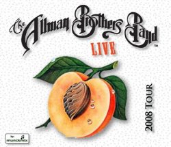 Allman Brothers Band - Canandaigua, Ny 8-22-08