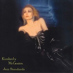 Kimberly Mcgowen - Jazz Standards