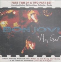 Hey God [CD 2] By Bon Jovi (0001-01-01)