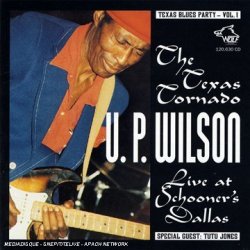 Texas Blues Party Vol. 1 by U. P. Wilson (2000-10-24)