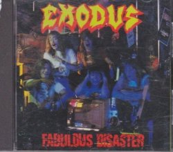 1988 - Fabulous Disaster by Exodus
