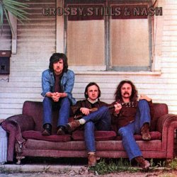 Crosby, Stills & Nash - Crosby, Stills & Nash [with Bonus Tracks]