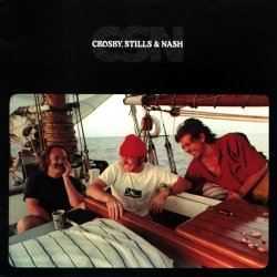 Crosby, Stills & Nash - CSN