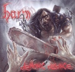 Harm 2011 - Demonic Alliance by Harm (2011-04-26)