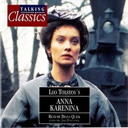   - Tolstoy: Anna Karenina