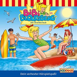 Bibi Blocksberg - Kapitel 03: Der Strandurlaub (Folge 125)