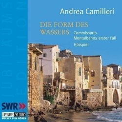 Andrea Camilleri - Die Form des Wassers/Jubiläums