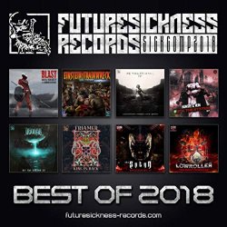 Various Artists - Future Sickness Best of 2018