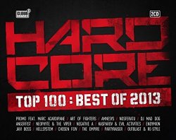 Various Artists - Hardcore Top 100: Best Of 2013 by Various Artists