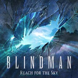 Blindman - Reach for the Sky