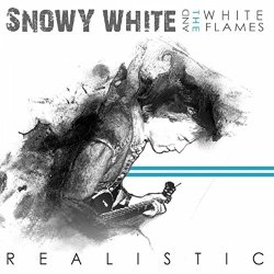 Snowy White - White Flames Blues