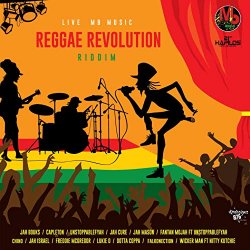 Various Artists - Reggae Revolution Riddim