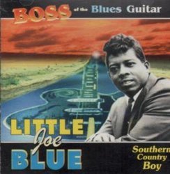 Little Joe Blue - Southern Country Boy by Little Joe Blue (1997-04-08)